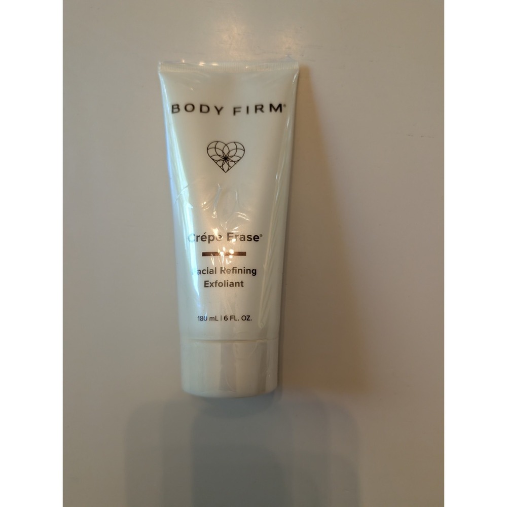 Body‎ Firm Crepe Erase Facial Refining Exfoliant 6 Fl Oz